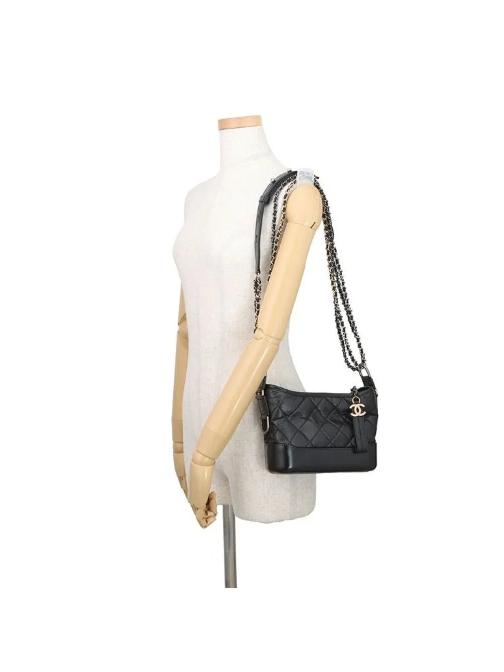Chanel Chain Shoulder Bag Gabriel de Small Hobo